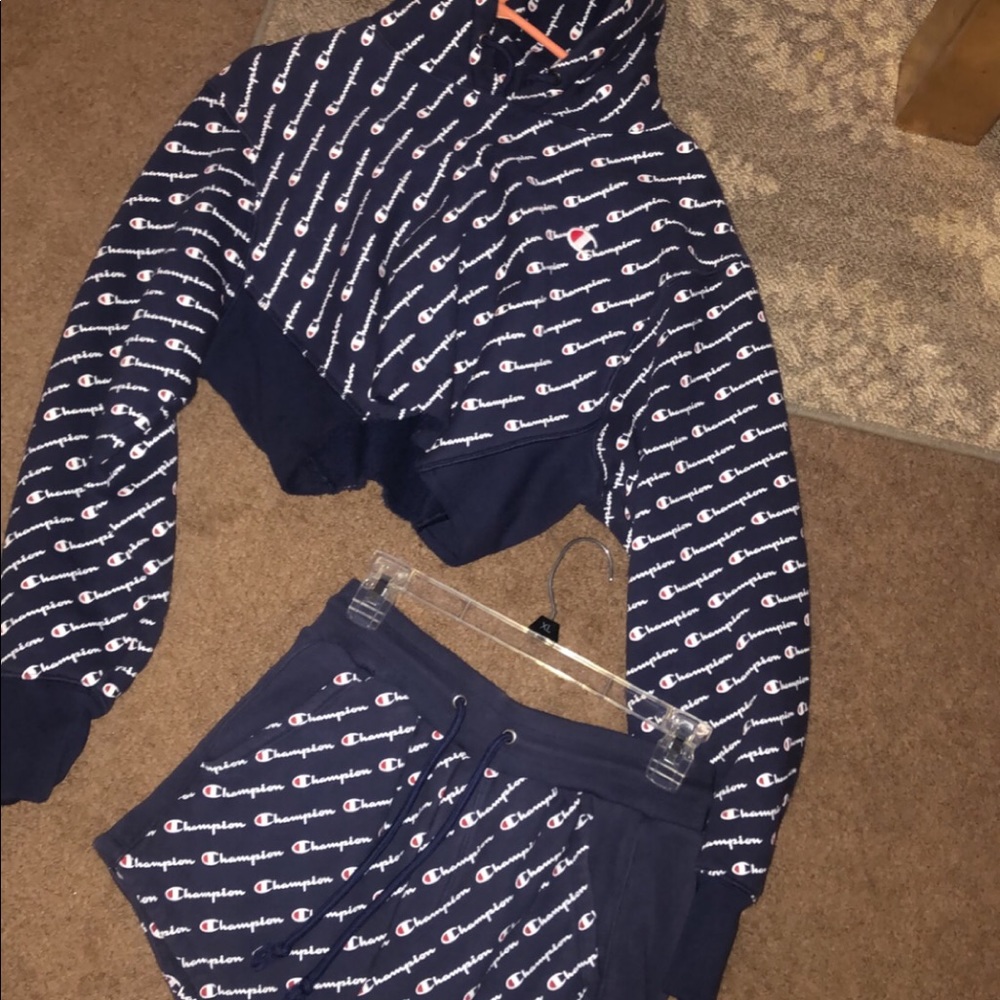 Champion Set
